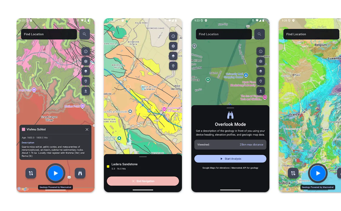 Android Screenshots