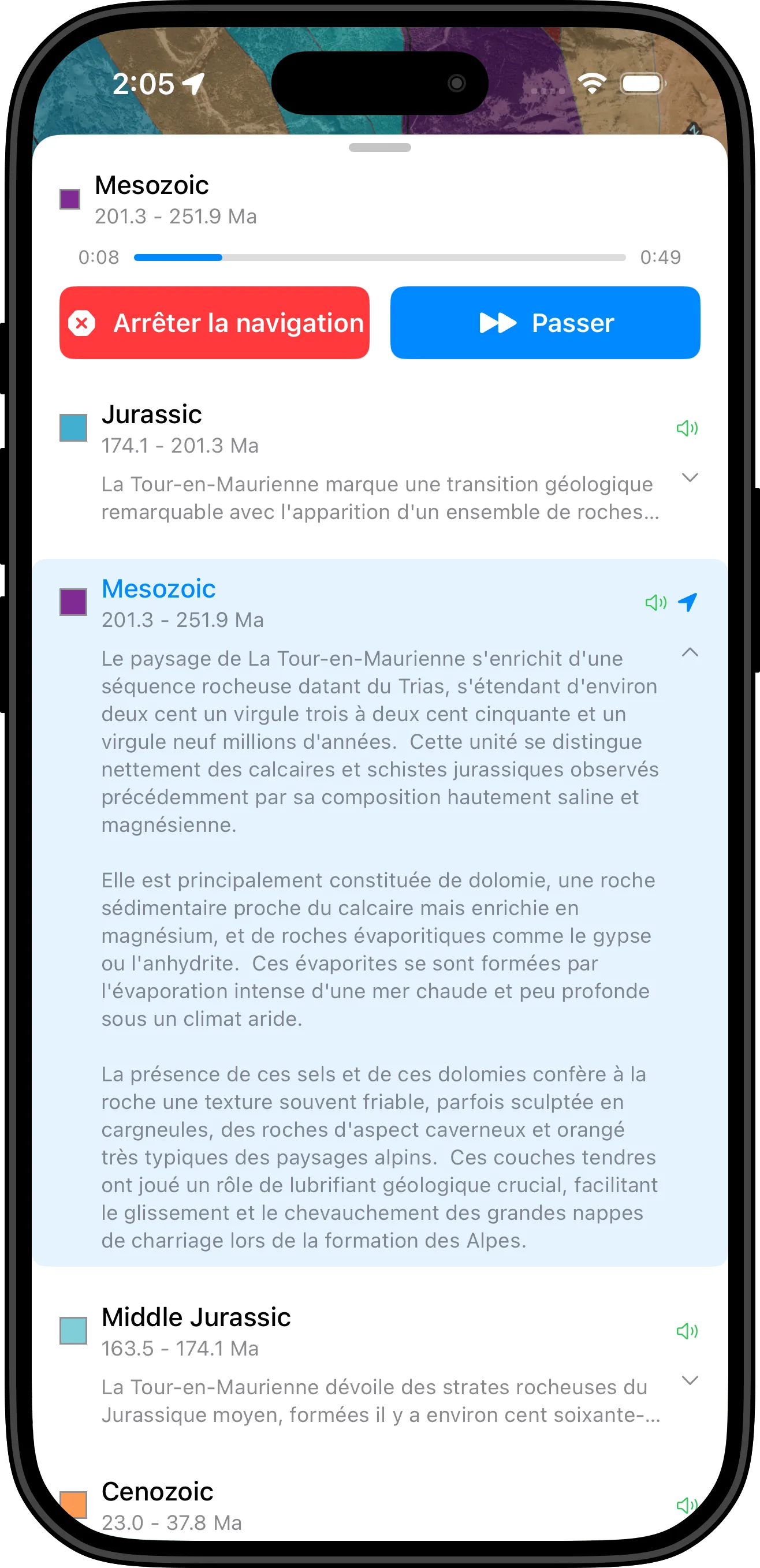 French Screenshot