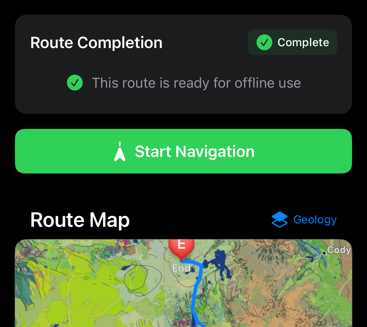 Offline Downloads